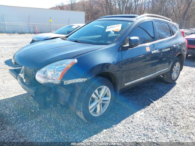 Photo 1 VIN: JN8AS5MT8CW609276 - NISSAN ROGUE 