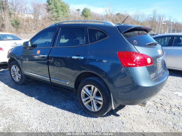 Photo 2 VIN: JN8AS5MT8CW609276 - NISSAN ROGUE 