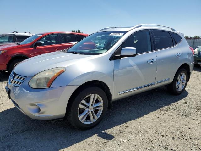 Photo 0 VIN: JN8AS5MT8CW609360 - NISSAN ROGUE S 