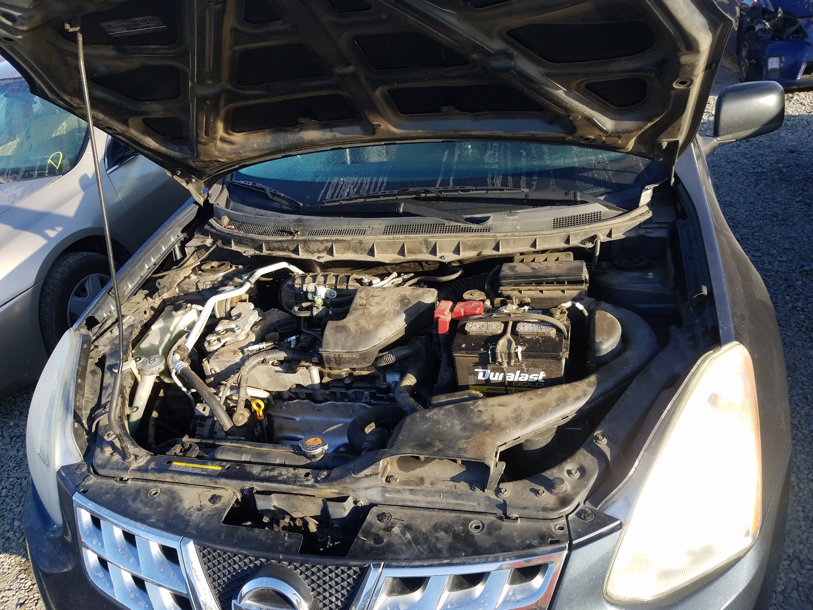 Photo 6 VIN: JN8AS5MT8CW609813 - NISSAN ROGUE S 