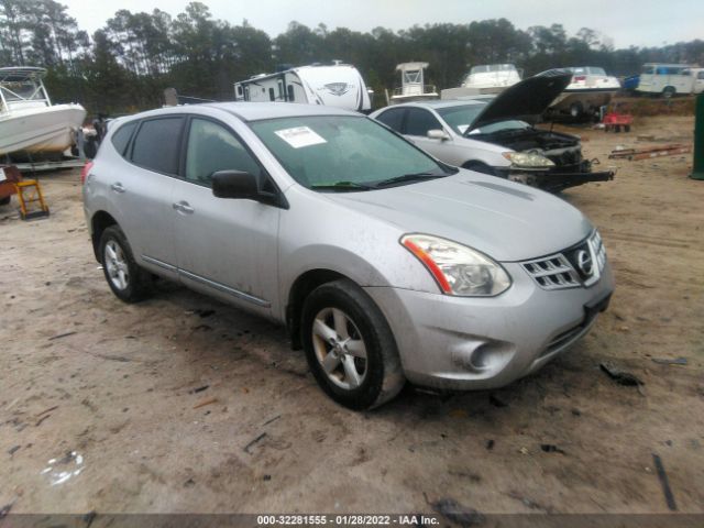 Photo 0 VIN: JN8AS5MT8CW610119 - NISSAN ROGUE 