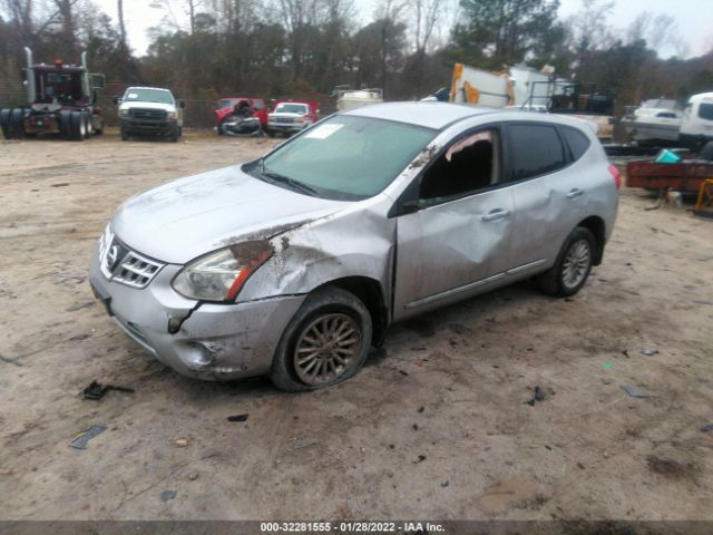 Photo 1 VIN: JN8AS5MT8CW610119 - NISSAN ROGUE 