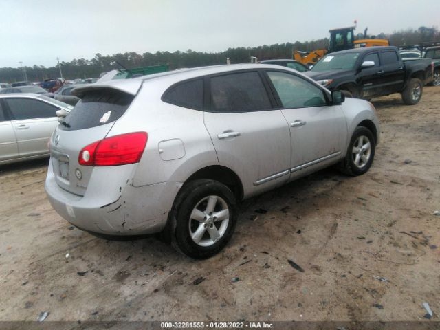 Photo 3 VIN: JN8AS5MT8CW610119 - NISSAN ROGUE 