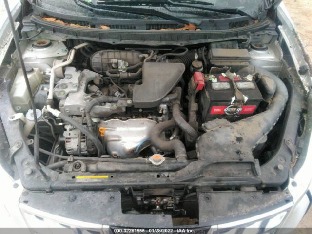 Photo 9 VIN: JN8AS5MT8CW610119 - NISSAN ROGUE 