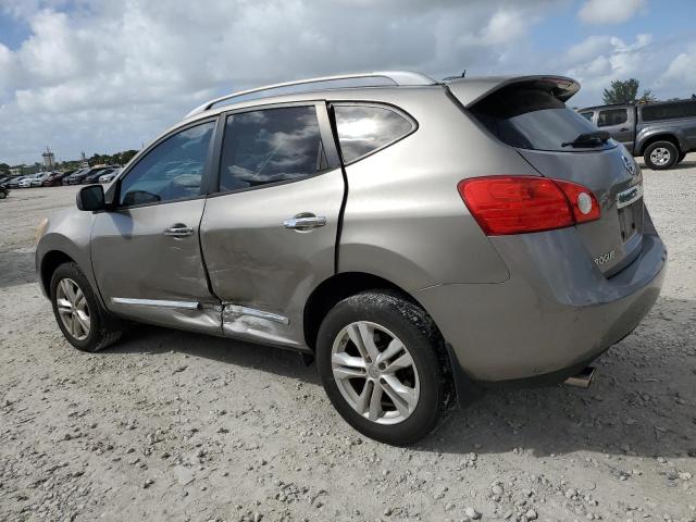 Photo 1 VIN: JN8AS5MT8CW612209 - NISSAN ROGUE S 