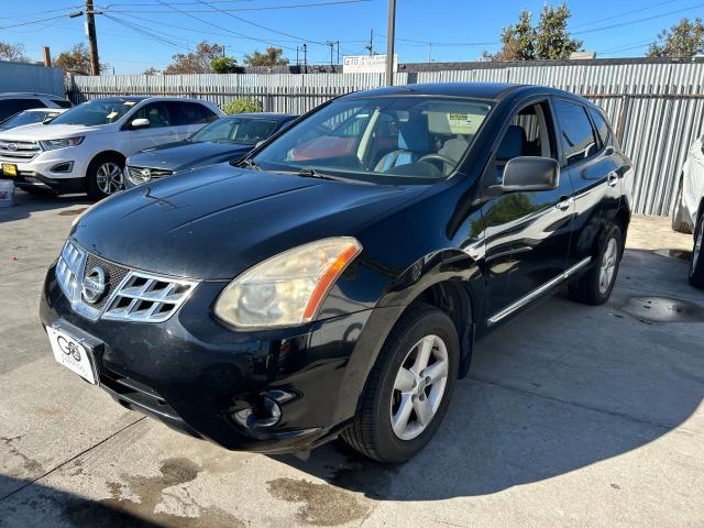 Photo 1 VIN: JN8AS5MT8CW614493 - NISSAN ROGUE S 