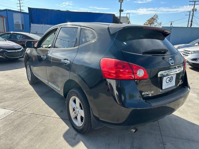 Photo 2 VIN: JN8AS5MT8CW614493 - NISSAN ROGUE S 