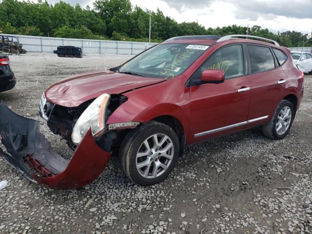 Photo 1 VIN: JN8AS5MT8DW000478 - NISSAN ROGUE 