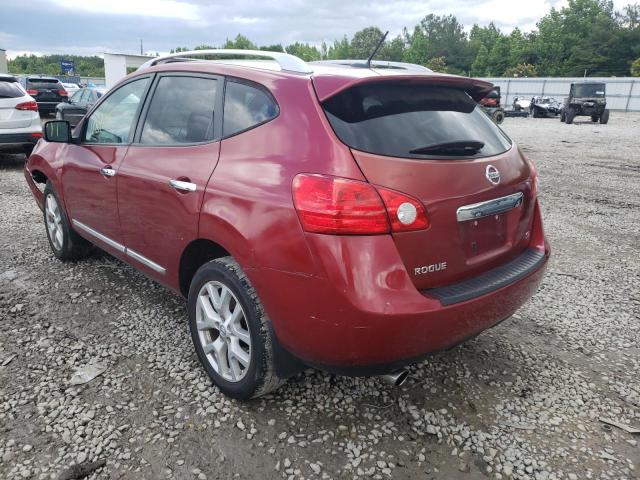 Photo 2 VIN: JN8AS5MT8DW000478 - NISSAN ROGUE 