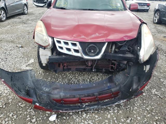 Photo 8 VIN: JN8AS5MT8DW000478 - NISSAN ROGUE 