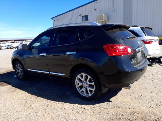 Photo 1 VIN: JN8AS5MT8DW003428 - NISSAN ROGUE 