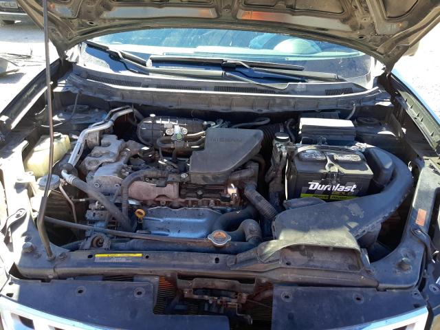 Photo 11 VIN: JN8AS5MT8DW003428 - NISSAN ROGUE 