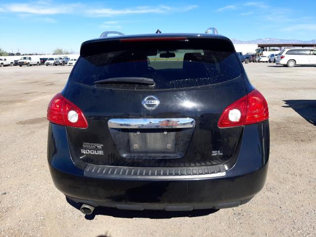 Photo 5 VIN: JN8AS5MT8DW003428 - NISSAN ROGUE 