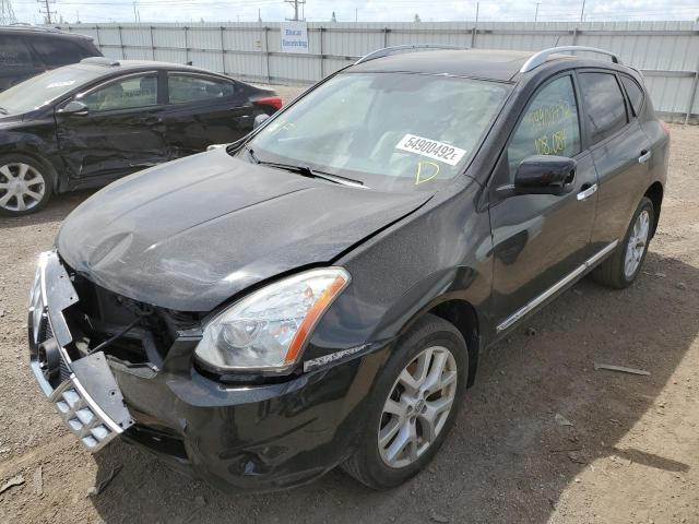 Photo 1 VIN: JN8AS5MT8DW006314 - NISSAN ROGUE S 