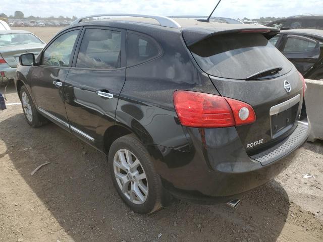 Photo 2 VIN: JN8AS5MT8DW006314 - NISSAN ROGUE S 