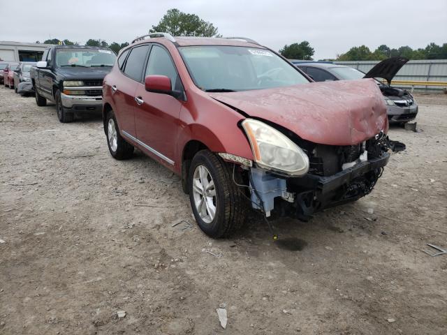 Photo 0 VIN: JN8AS5MT8DW006345 - NISSAN ROGUE S 