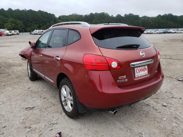 Photo 2 VIN: JN8AS5MT8DW006345 - NISSAN ROGUE S 