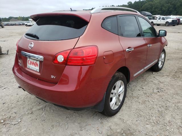 Photo 3 VIN: JN8AS5MT8DW006345 - NISSAN ROGUE S 