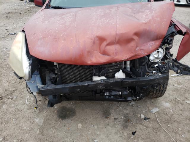 Photo 8 VIN: JN8AS5MT8DW006345 - NISSAN ROGUE S 