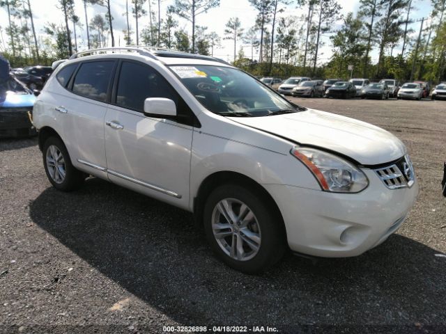 Photo 0 VIN: JN8AS5MT8DW006619 - NISSAN ROGUE 