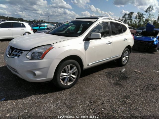 Photo 1 VIN: JN8AS5MT8DW006619 - NISSAN ROGUE 