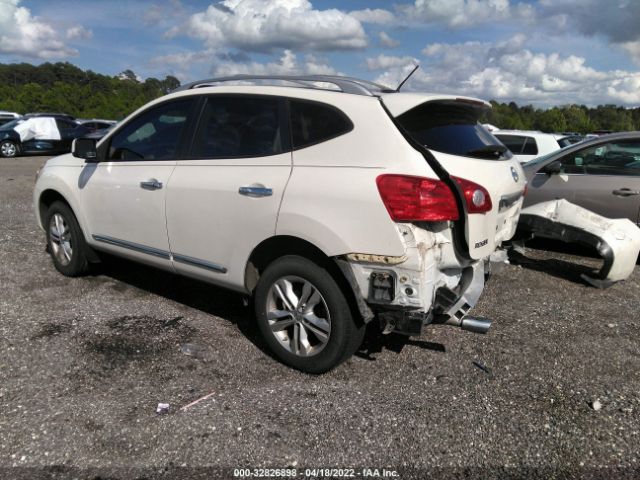 Photo 2 VIN: JN8AS5MT8DW006619 - NISSAN ROGUE 