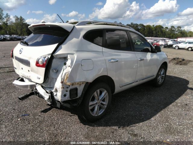 Photo 3 VIN: JN8AS5MT8DW006619 - NISSAN ROGUE 