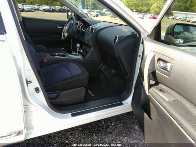 Photo 4 VIN: JN8AS5MT8DW006619 - NISSAN ROGUE 