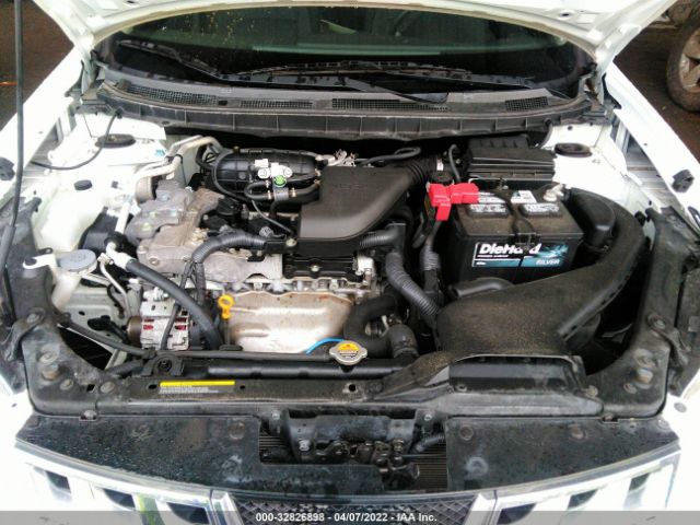 Photo 9 VIN: JN8AS5MT8DW006619 - NISSAN ROGUE 