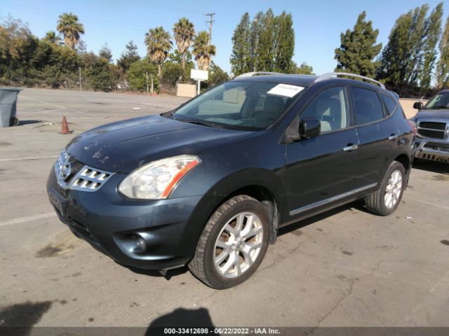 Photo 1 VIN: JN8AS5MT8DW006913 - NISSAN ROGUE 