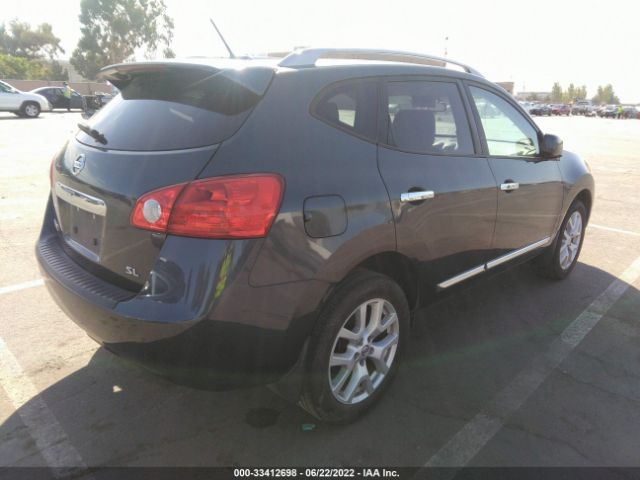 Photo 3 VIN: JN8AS5MT8DW006913 - NISSAN ROGUE 