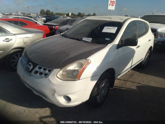 Photo 1 VIN: JN8AS5MT8DW010573 - NISSAN ROGUE 