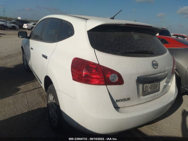 Photo 2 VIN: JN8AS5MT8DW010573 - NISSAN ROGUE 