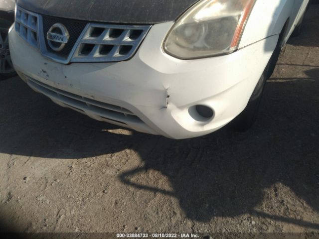 Photo 5 VIN: JN8AS5MT8DW010573 - NISSAN ROGUE 