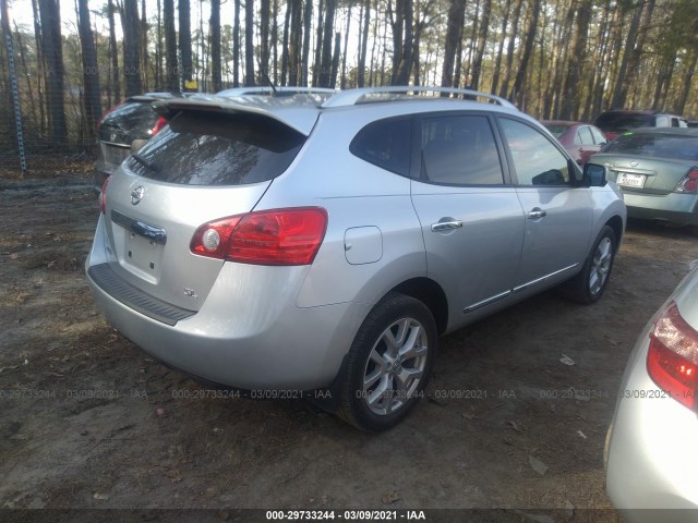 Photo 3 VIN: JN8AS5MT8DW012727 - NISSAN ROGUE 