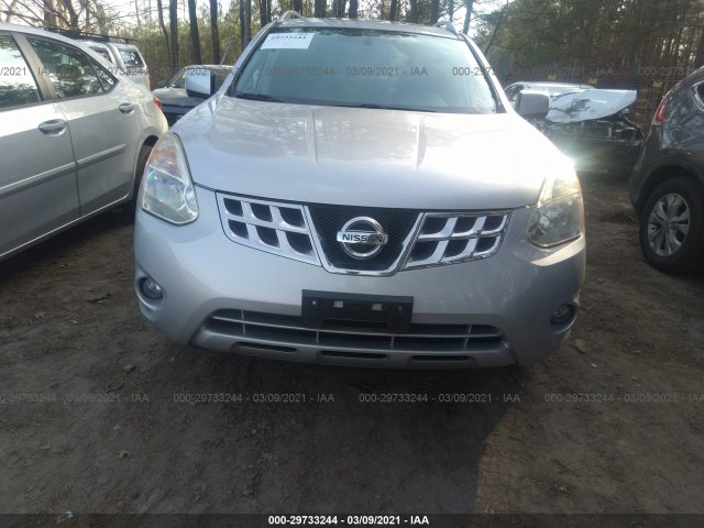 Photo 5 VIN: JN8AS5MT8DW012727 - NISSAN ROGUE 