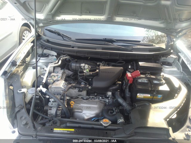 Photo 9 VIN: JN8AS5MT8DW012727 - NISSAN ROGUE 