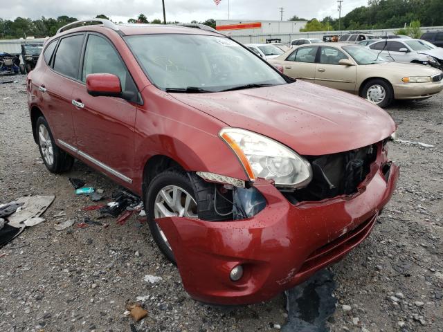 Photo 0 VIN: JN8AS5MT8DW015918 - NISSAN ROGUE S 