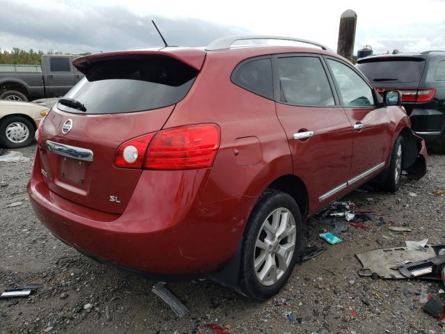 Photo 3 VIN: JN8AS5MT8DW015918 - NISSAN ROGUE S 