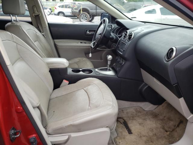 Photo 4 VIN: JN8AS5MT8DW015918 - NISSAN ROGUE S 