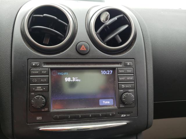 Photo 8 VIN: JN8AS5MT8DW015918 - NISSAN ROGUE S 