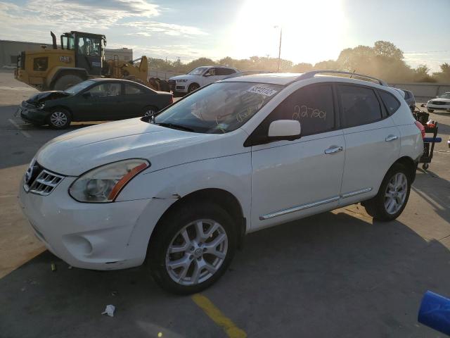 Photo 1 VIN: JN8AS5MT8DW018625 - NISSAN ROGUE S 