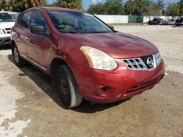 Photo 0 VIN: JN8AS5MT8DW019354 - NISSAN ROGUE S 