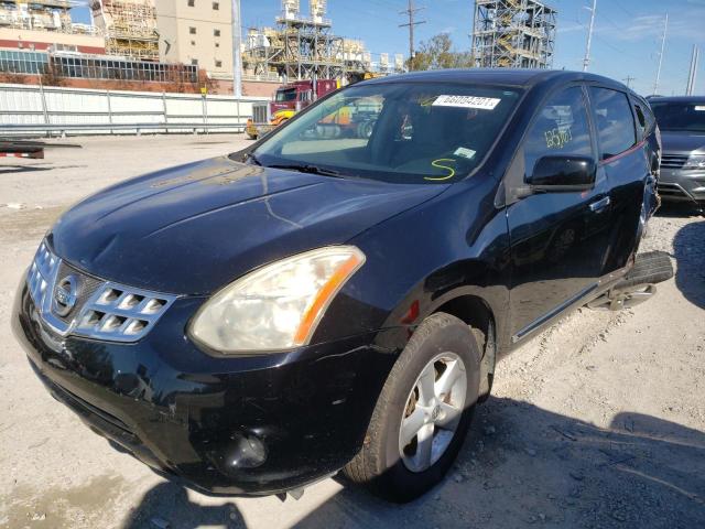 Photo 1 VIN: JN8AS5MT8DW019645 - NISSAN ROGUE S 