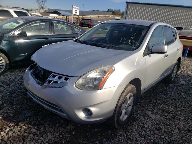 Photo 1 VIN: JN8AS5MT8DW020214 - NISSAN ROGUE S 