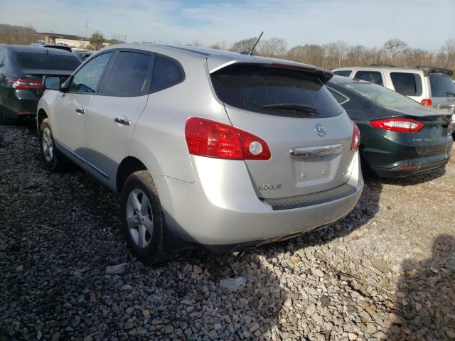 Photo 2 VIN: JN8AS5MT8DW020214 - NISSAN ROGUE S 