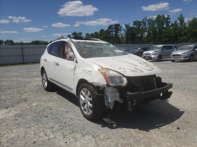 Photo 0 VIN: JN8AS5MT8DW022304 - NISSAN ROGUE S 