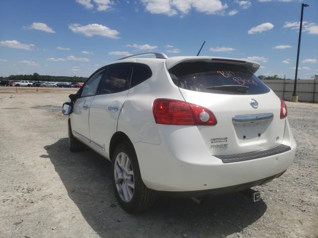 Photo 2 VIN: JN8AS5MT8DW022304 - NISSAN ROGUE S 