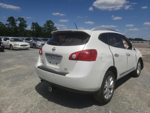 Photo 3 VIN: JN8AS5MT8DW022304 - NISSAN ROGUE S 