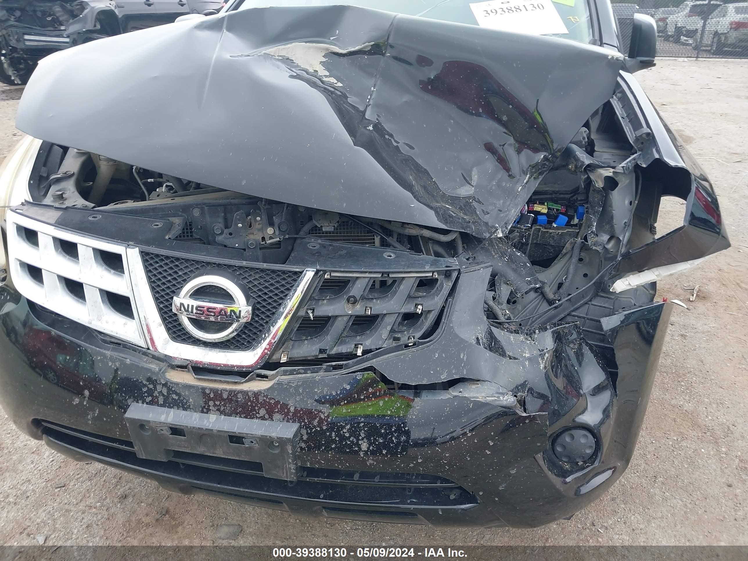 Photo 5 VIN: JN8AS5MT8DW024392 - NISSAN ROGUE 